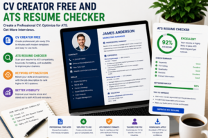 Free CV Creator and ATS Resume Checker: How to Build a Resume That Works for Recruiters and Hiring Software