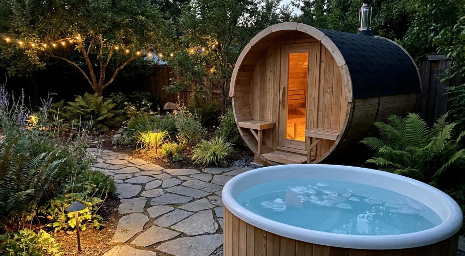 Electric vs Wood Heat for a Barrel Sauna: What the Evidence and the Costs Actually Say